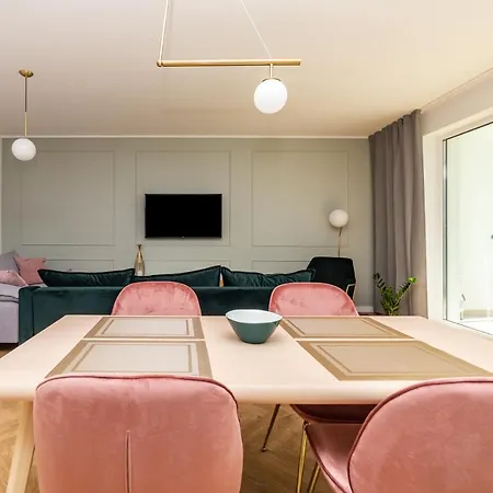 Pobookowane Barbary Delux Old Town Apartamento