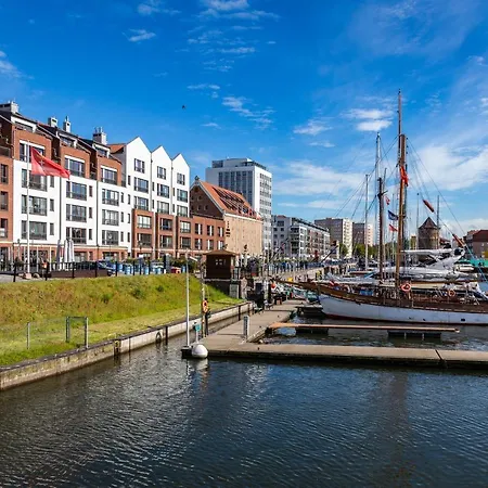 Apartamento Pobookowane Barbary Delux Old Town