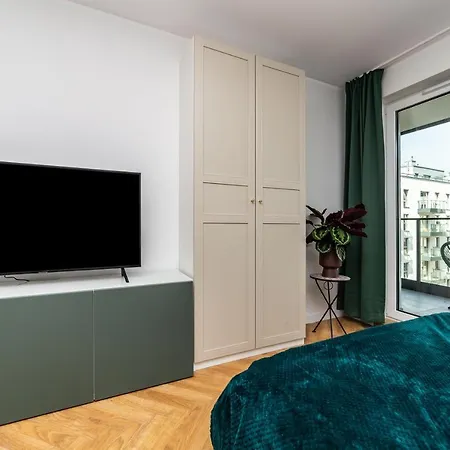 Appartement Pobookowane Barbary Delux Old Town Gdańsk