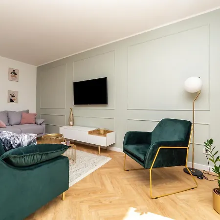 Pobookowane Barbary Delux Old Town Apartamento Gdańsk