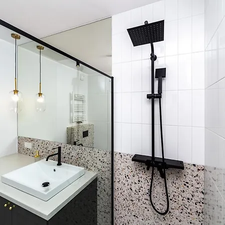 Pobookowane Barbary Delux Old Town Appartement *