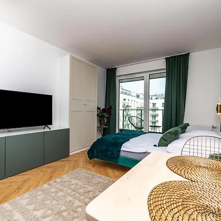Pobookowane Barbary Delux Old Town Appartement *