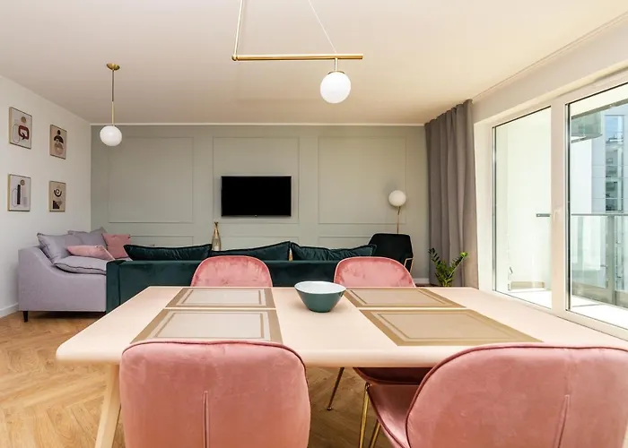 Pobookowane Barbary Delux Old Town Apartamento