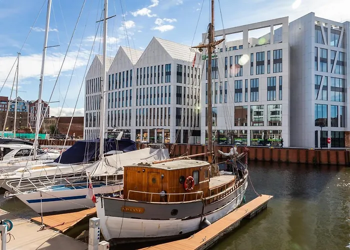 Pobookowane Barbary Delux Old Town Apartamento *