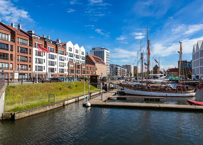 Apartamento Pobookowane Barbary Delux Old Town