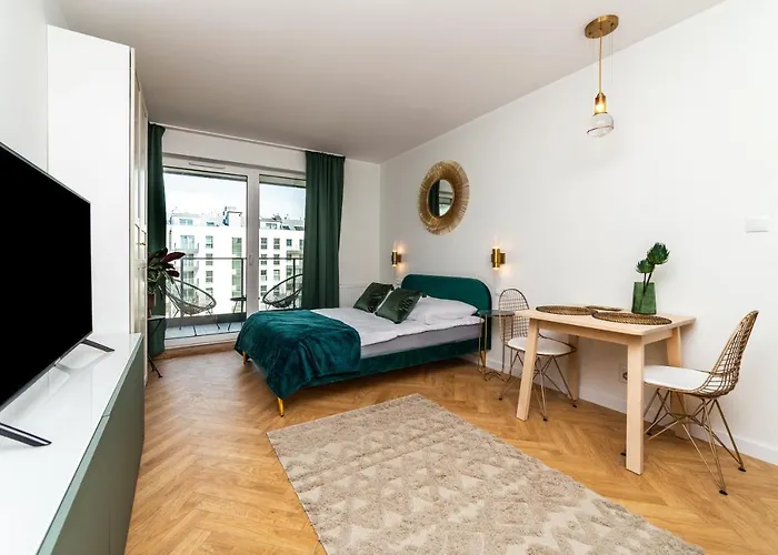 Pobookowane Barbary Delux Old Town Apartamento *