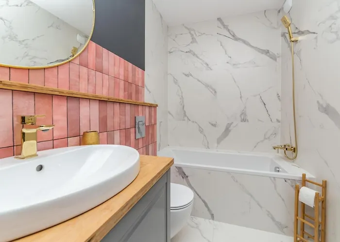 Apartamento Pobookowane Barbary Delux Old Town