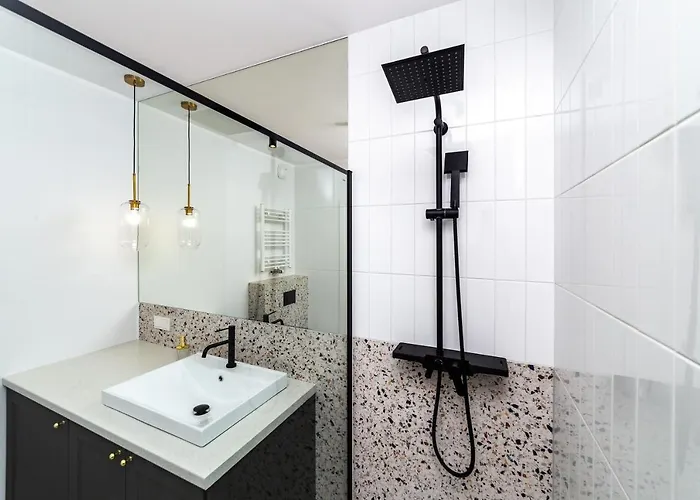 Pobookowane Barbary Delux Old Town Apartamento *