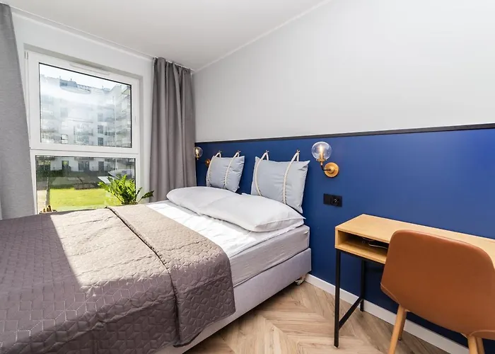 Pobookowane Barbary Delux Old Town Apartamento Gdańsk