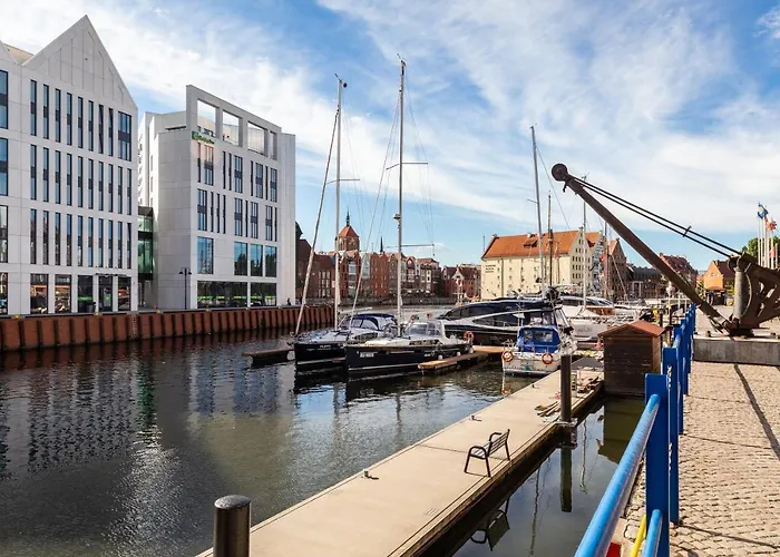 Pobookowane Barbary Delux Old Town Gdańsk