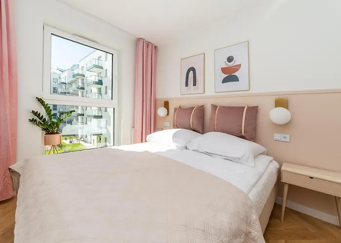 Apartamento Pobookowane Barbary Delux Old Town Gdańsk