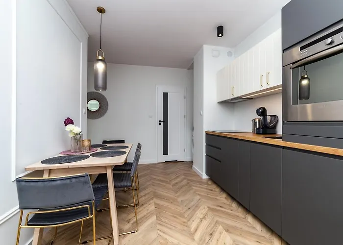 Pobookowane Barbary Delux Old Town Apartamento