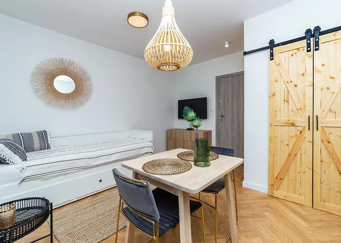 Pobookowane Barbary Delux Old Town Apartamento *