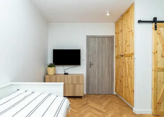 Pobookowane Barbary Delux Old Town Apartamento *