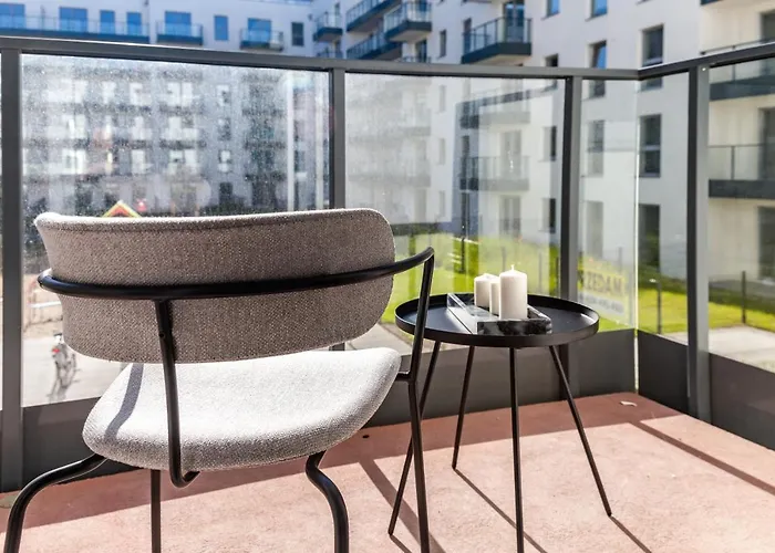 Pobookowane Barbary Delux Old Town Apartamento