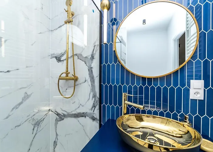 Apartamento Pobookowane Barbary Delux Old Town Gdańsk