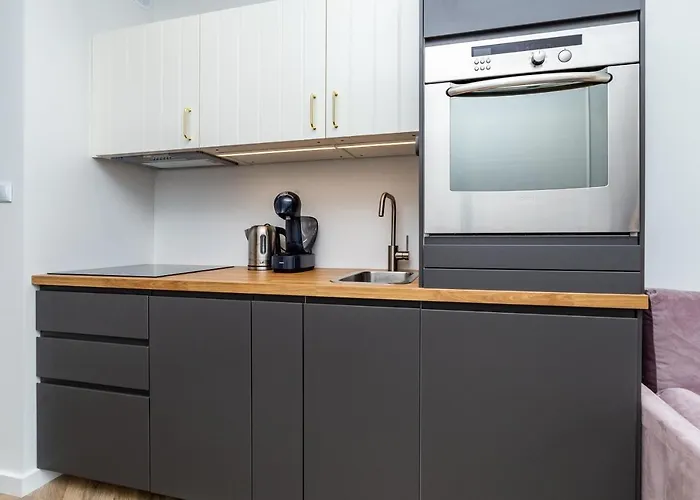 Apartamento Pobookowane Barbary Delux Old Town