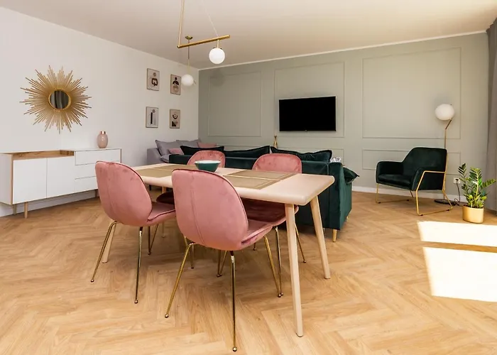 Pobookowane Barbary Delux Old Town * Gdańsk