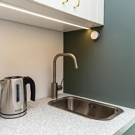 Pobookowane Barbary Delux Old Town דירה