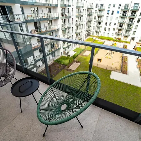 Pobookowane Barbary Delux Old Town Appartement *
