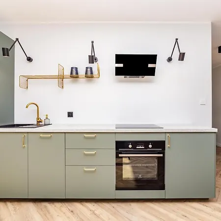 דירה Pobookowane Barbary Delux Old Town