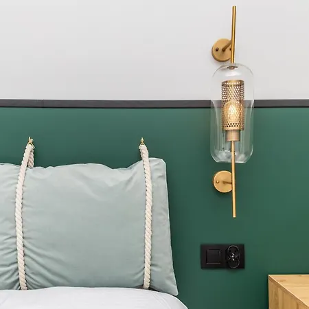 Pobookowane Barbary Delux Old Town Apartment