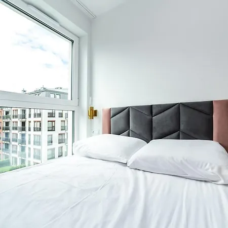 Apartment Pobookowane Barbary Delux Old Town Danzig
