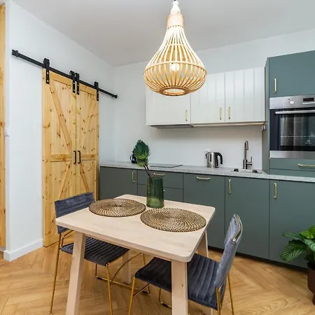 Pobookowane Barbary Delux Old Town Appartement