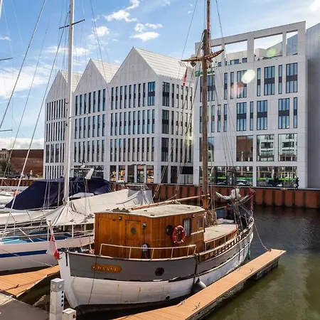 Pobookowane Barbary Delux Old Town Appartamento *