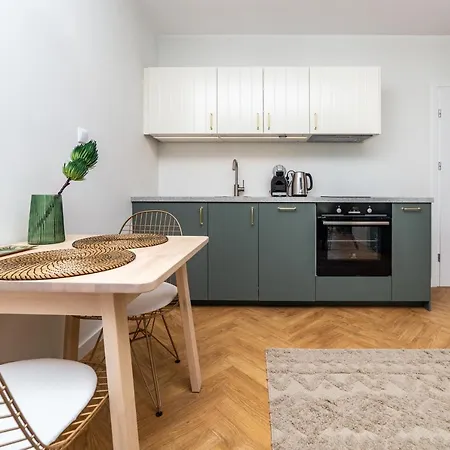 Pobookowane Barbary Delux Old Town Appartement *