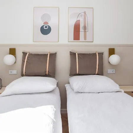 Pobookowane Barbary Delux Old Town Appartement