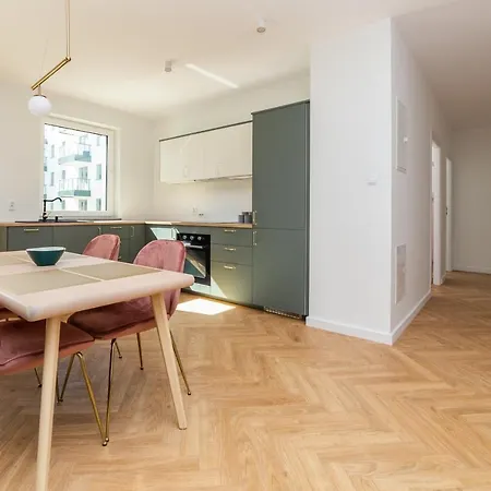 Pobookowane Barbary Delux Old Town Γκντανσκ