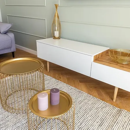 Apartment Pobookowane Barbary Delux Old Town *