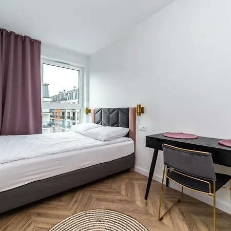 Pobookowane Barbary Delux Old Town Appartement