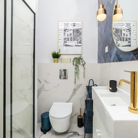 Pobookowane Barbary Delux Old Town דירה