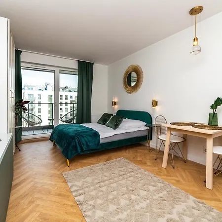 Pobookowane Barbary Delux Old Town Appartement *
