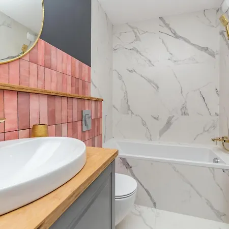 Apartment Pobookowane Barbary Delux Old Town