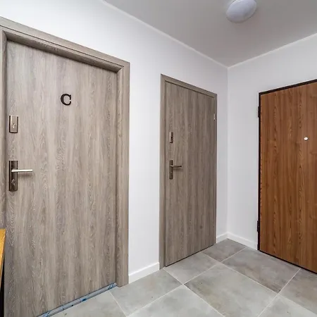 Apartment Pobookowane Barbary Delux Old Town