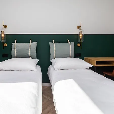 Pobookowane Barbary Delux Old Town Appartement
