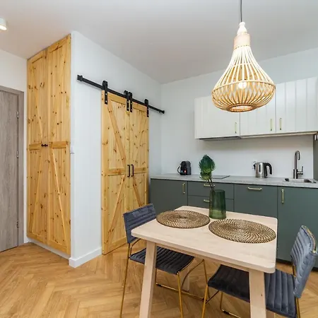 Διαμέρισμα Pobookowane Barbary Delux Old Town *