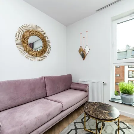 Pobookowane Barbary Delux Old Town Appartement *
