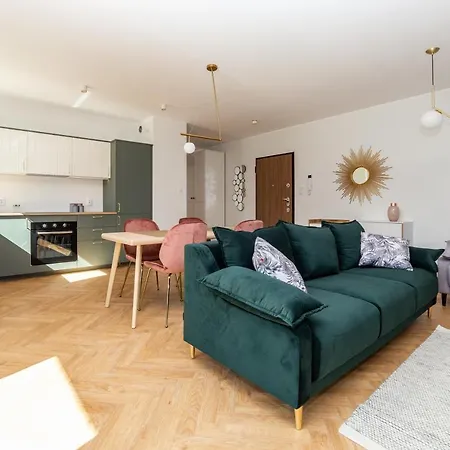 Appartement Pobookowane Barbary Delux Old Town