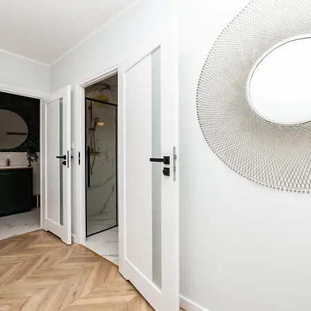 Pobookowane Barbary Delux Old Town Appartement Gdańsk