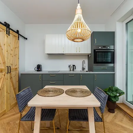 Pobookowane Barbary Delux Old Town Appartement