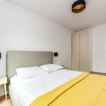 Pobookowane Barbary Delux Old Town Appartement