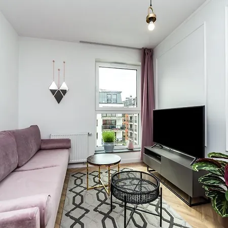 Pobookowane Barbary Delux Old Town Appartement *