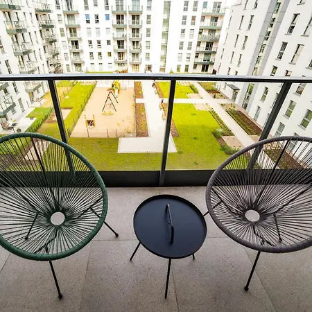 Pobookowane Barbary Delux Old Town Γκντανσκ