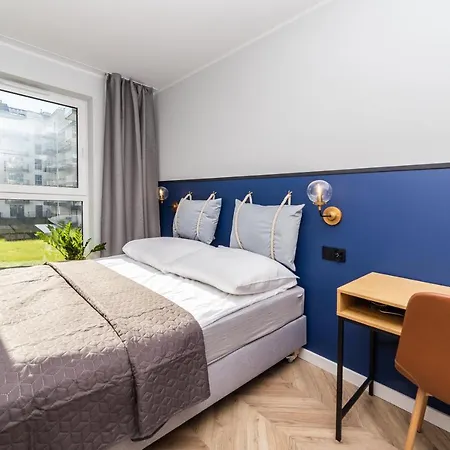 Pobookowane Barbary Delux Old Town Apartment Danzig