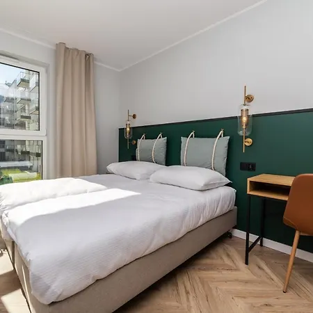 Διαμέρισμα Pobookowane Barbary Delux Old Town