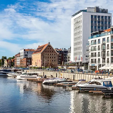 Pobookowane Barbary Delux Old Town Appartamento *